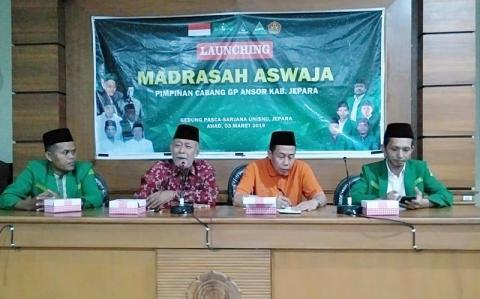 Agenda PCNU Pengurus Cabang Kabupaten Sumbawa